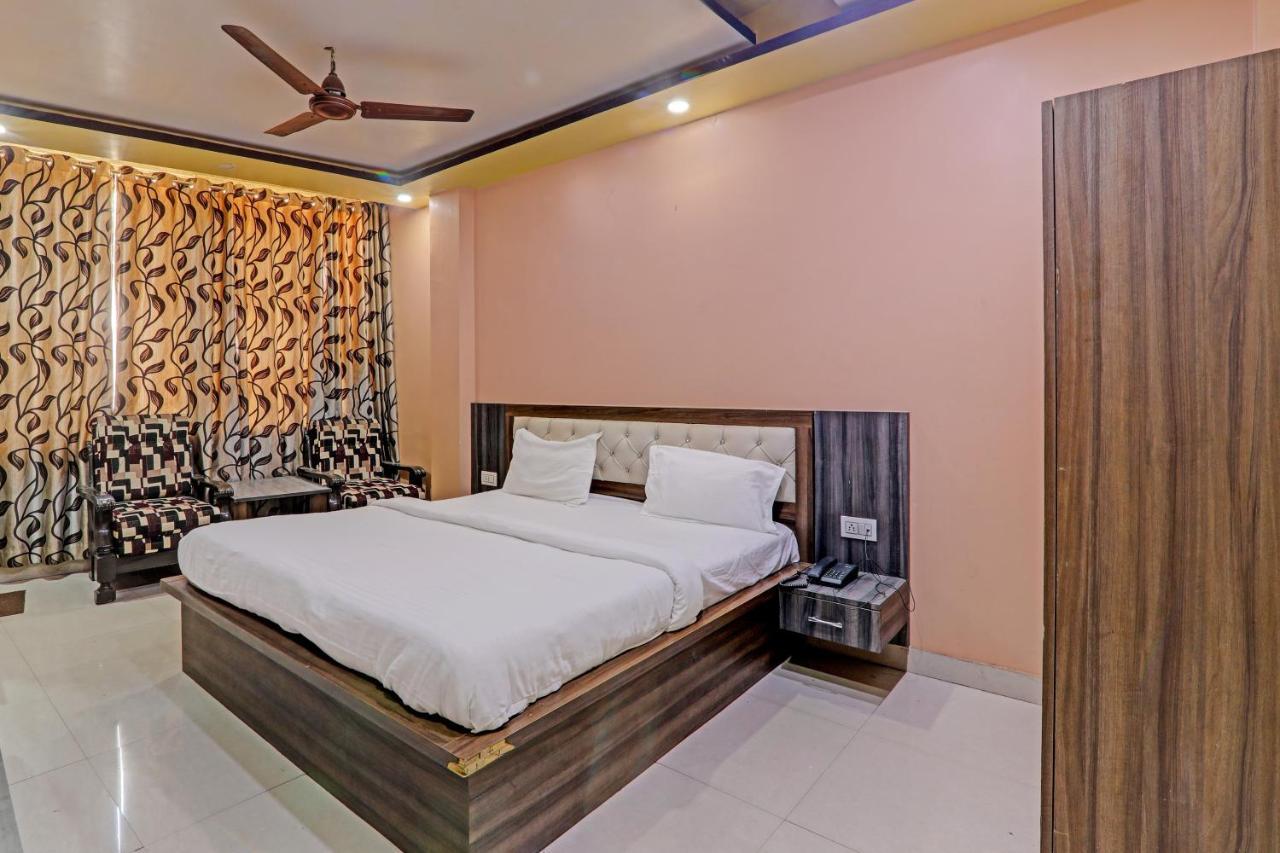 Hotel O Rameshwar Muthiganj 외부 사진