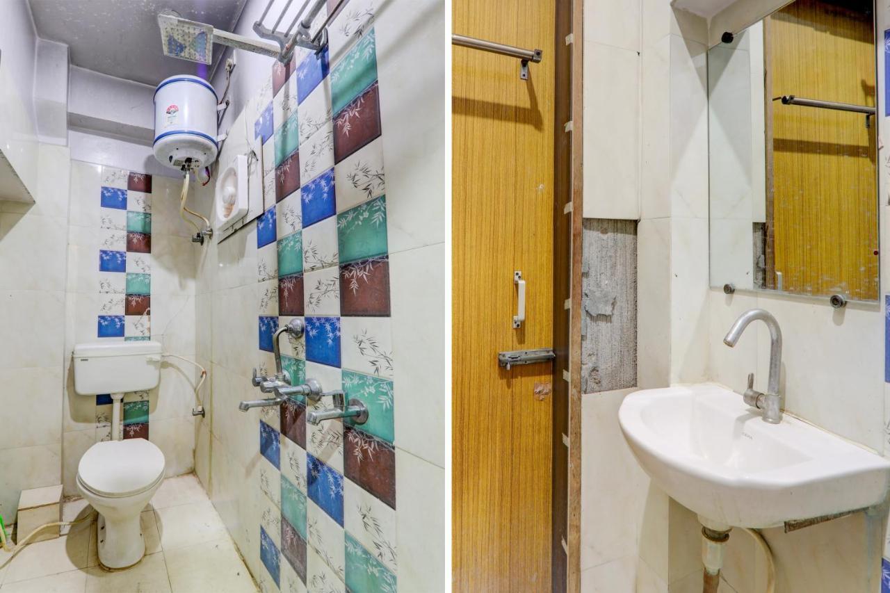 Hotel O Rameshwar Muthiganj 외부 사진
