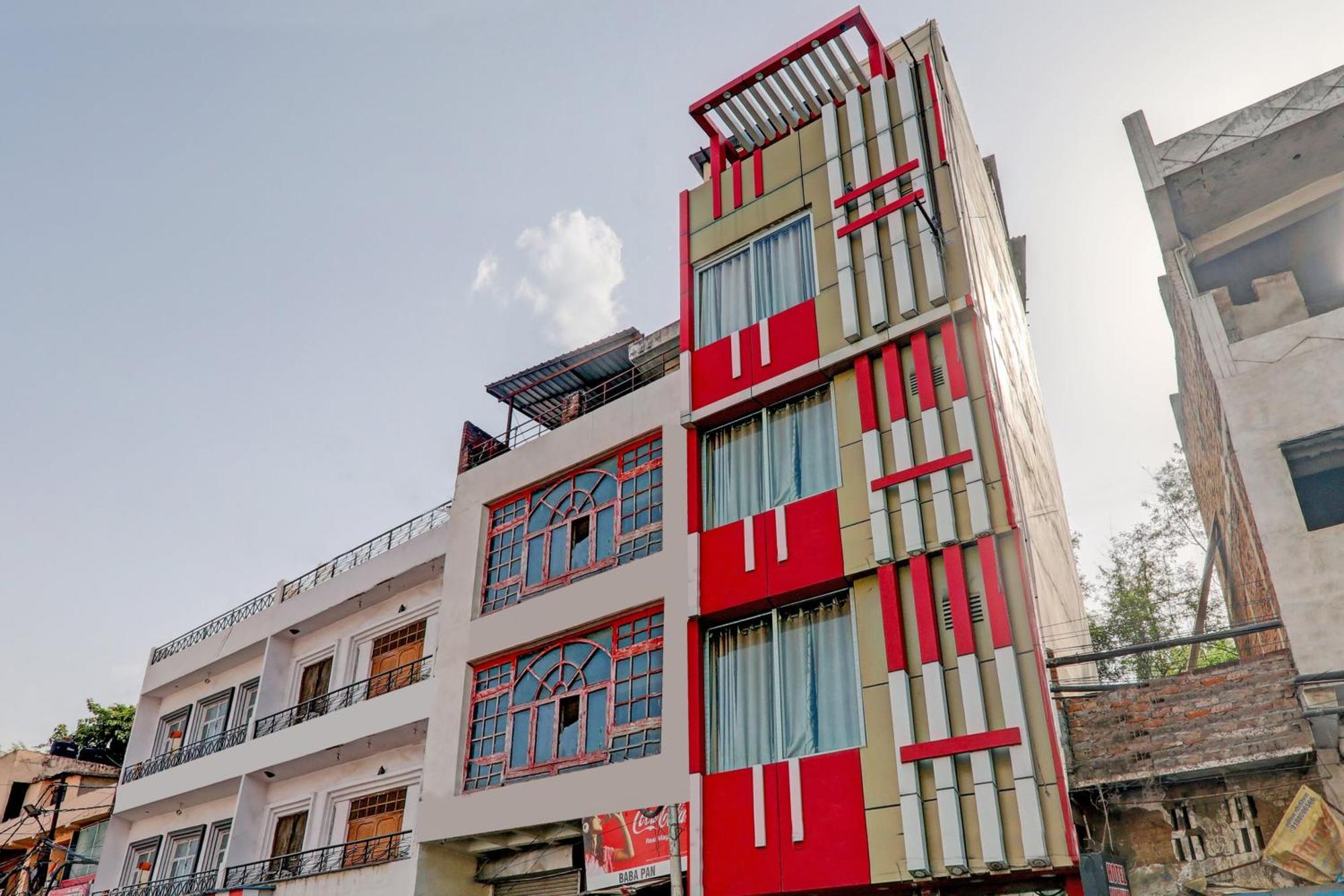 Hotel O Rameshwar Muthiganj 외부 사진