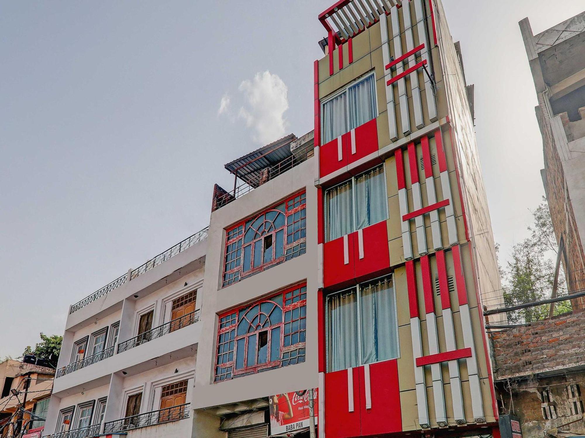 Hotel O Rameshwar Muthiganj 외부 사진