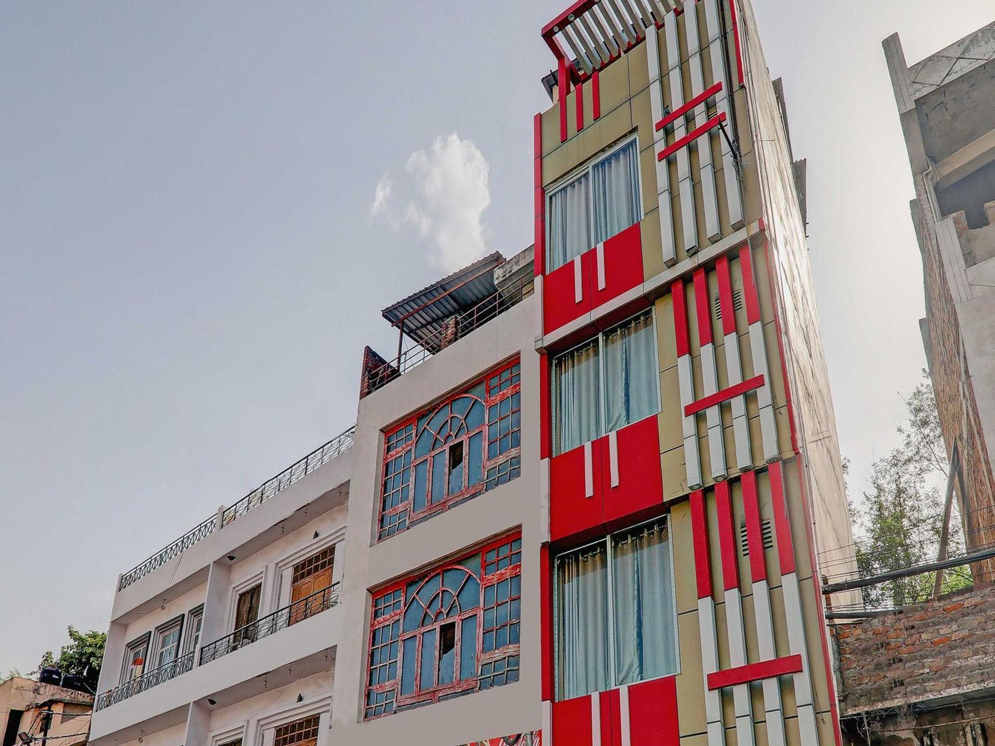 Hotel O Rameshwar Muthiganj 외부 사진