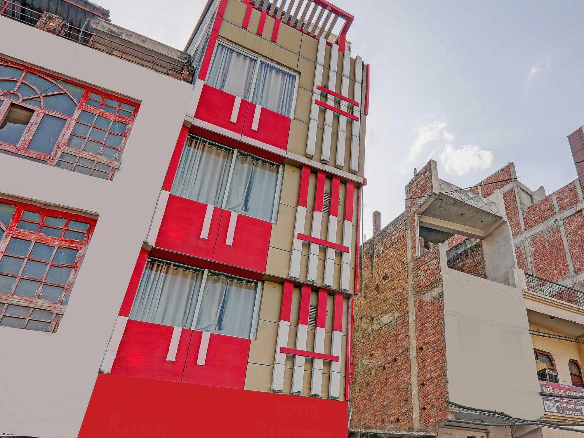 Hotel O Rameshwar Muthiganj 외부 사진