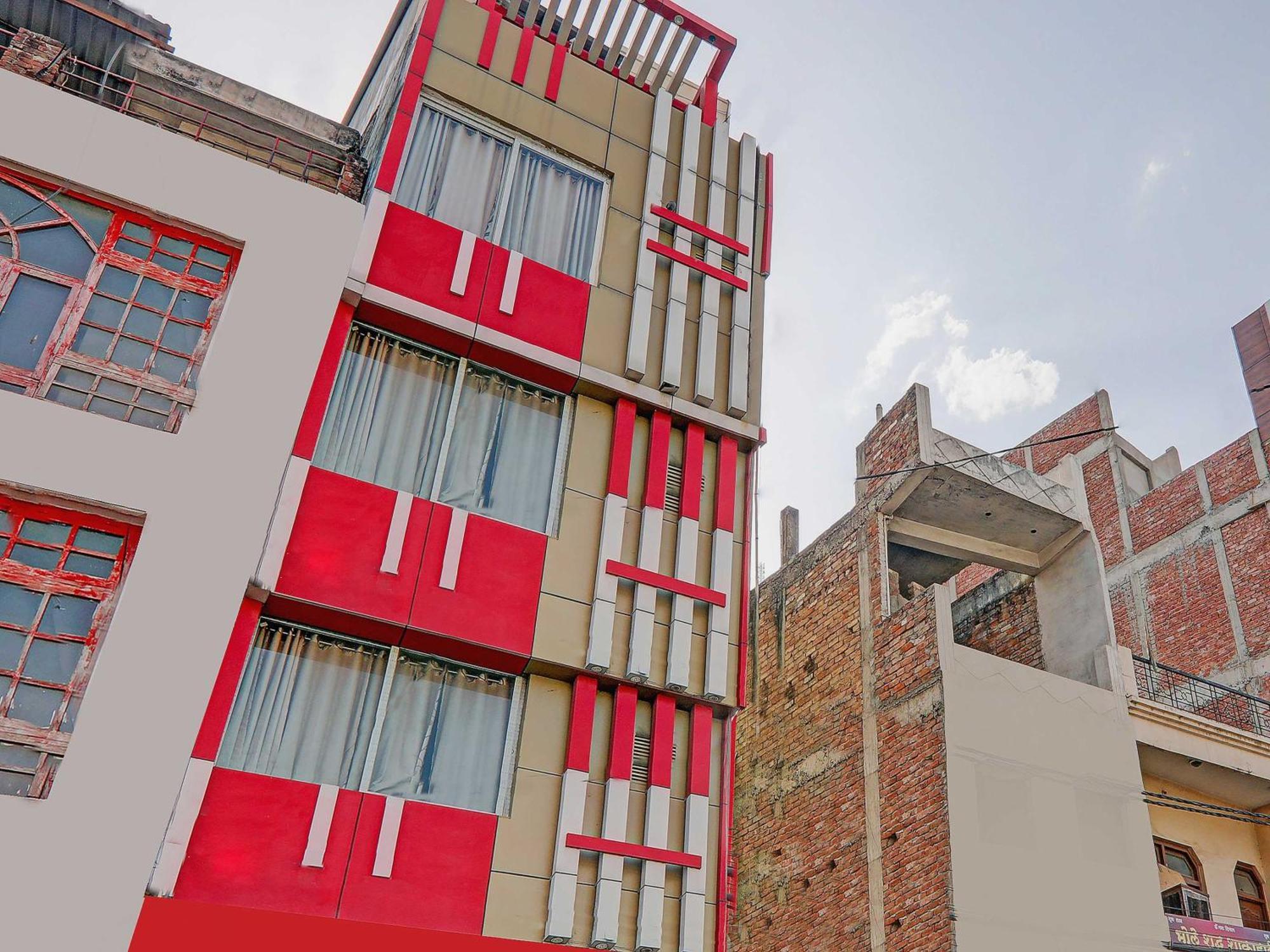 Hotel O Rameshwar Muthiganj 외부 사진