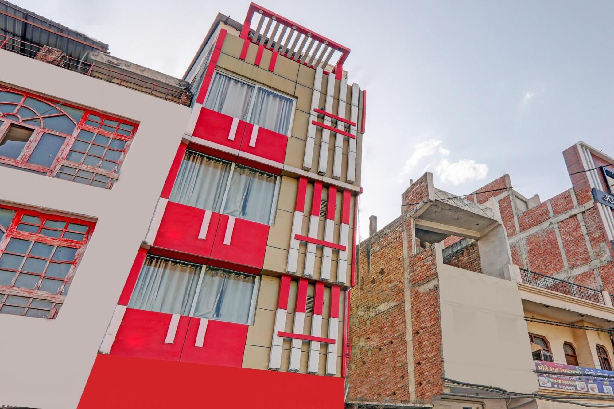 Hotel O Rameshwar Muthiganj 외부 사진