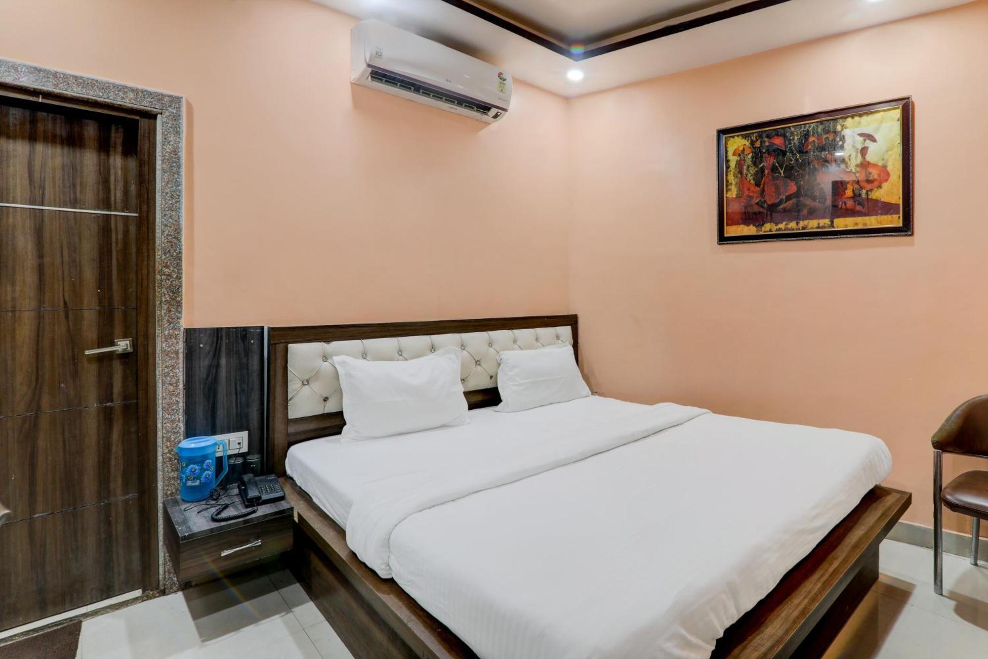 Hotel O Rameshwar Muthiganj 외부 사진